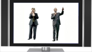 Obama Is a Mac, Hillary Is a PC